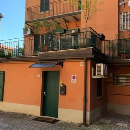 Apartment La Chiocciola - La Tua Casa Con Te A Bologna